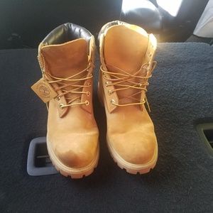 Timberland Boots